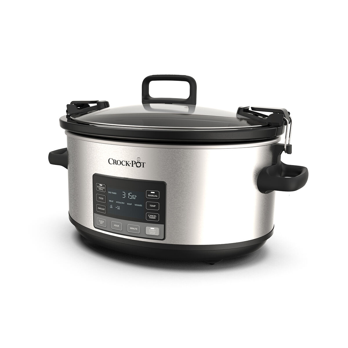 Fast cooker crock pot on sale